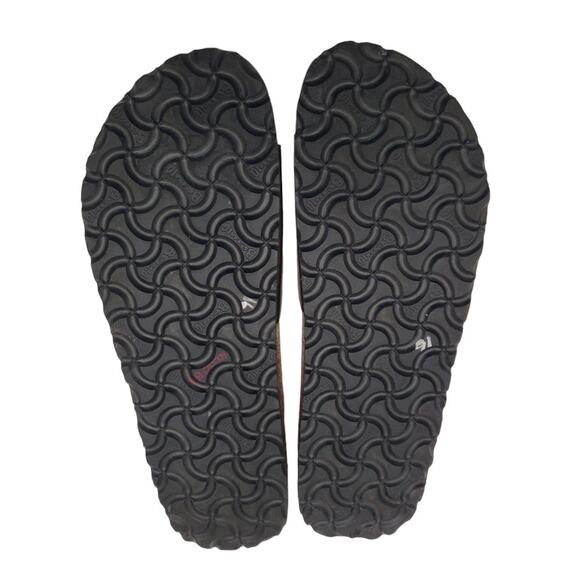 Birkenstock metallic gray Sandals - Picture 8 of 8